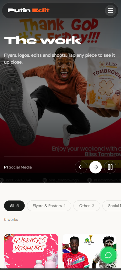 Project screenshot